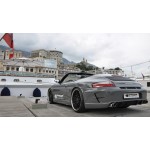 PD3 οπίσθιος προφυλακτήρας της PRIOR Design για Porsche Carrera 911 (996.1/ 996.2)